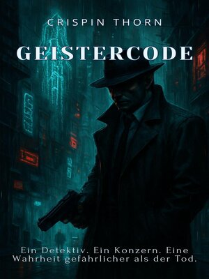 cover image of Geistercode
